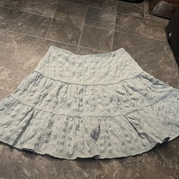 Y2K FLIPPY MINI SKIRT IN ***TALL!!**** - Picture 1 of 4